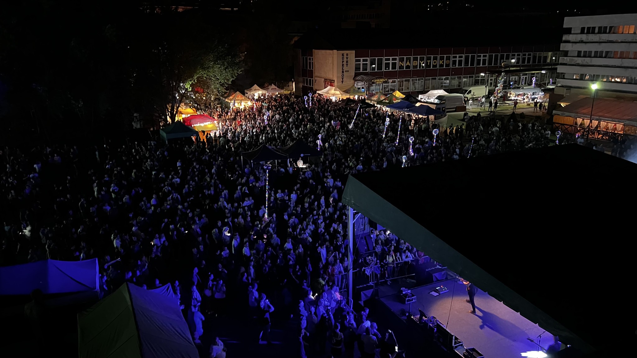 Hodový jarmok - Čadca